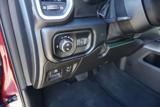 used 2019 Ram 1500 car, priced at $28,990