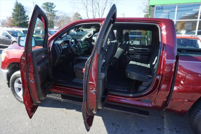 used 2019 Ram 1500 car, priced at $28,990