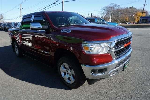 used 2019 Ram 1500 car, priced at $28,990