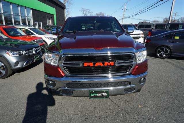 used 2019 Ram 1500 car, priced at $28,990