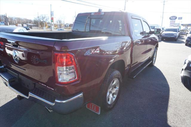 used 2019 Ram 1500 car, priced at $28,990