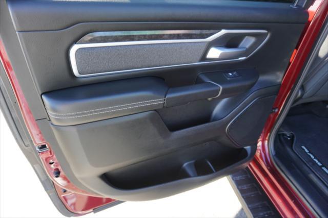 used 2019 Ram 1500 car, priced at $28,990