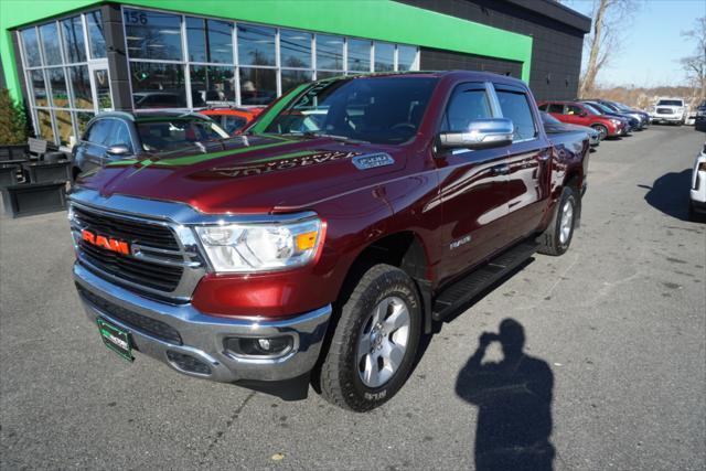 used 2019 Ram 1500 car, priced at $28,990