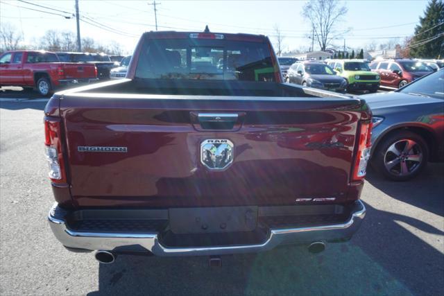 used 2019 Ram 1500 car, priced at $28,990