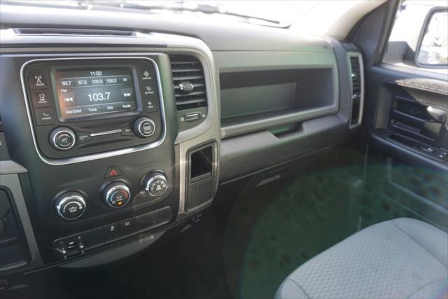 used 2018 Ram 1500 car, priced at $19,900