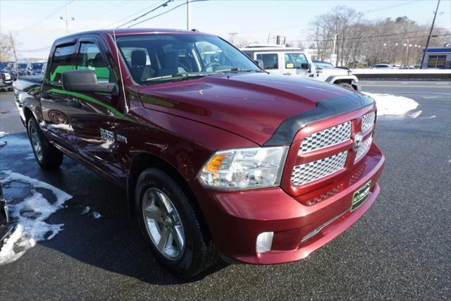 used 2018 Ram 1500 car, priced at $19,900