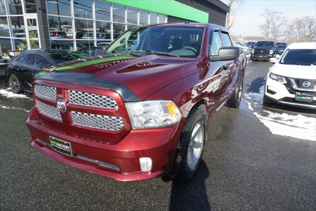 used 2018 Ram 1500 car, priced at $19,900