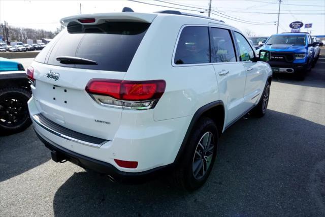 used 2020 Jeep Grand Cherokee car, priced at $19,500