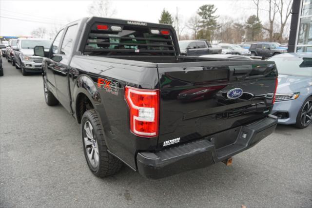 used 2019 Ford F-150 car, priced at $22,990