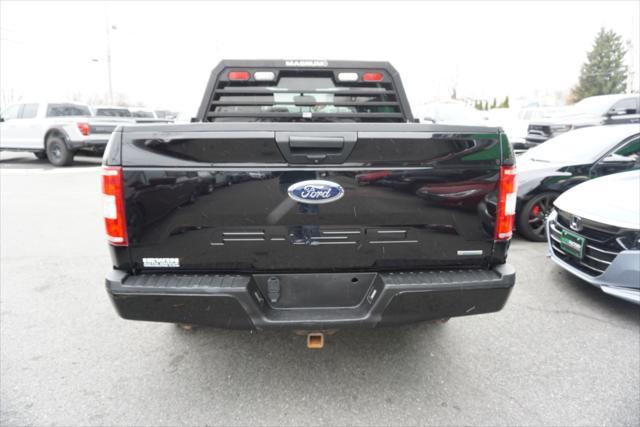 used 2019 Ford F-150 car, priced at $22,990