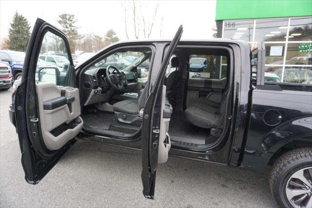 used 2019 Ford F-150 car, priced at $22,990