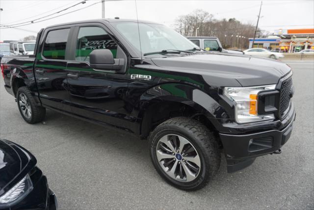 used 2019 Ford F-150 car, priced at $22,990