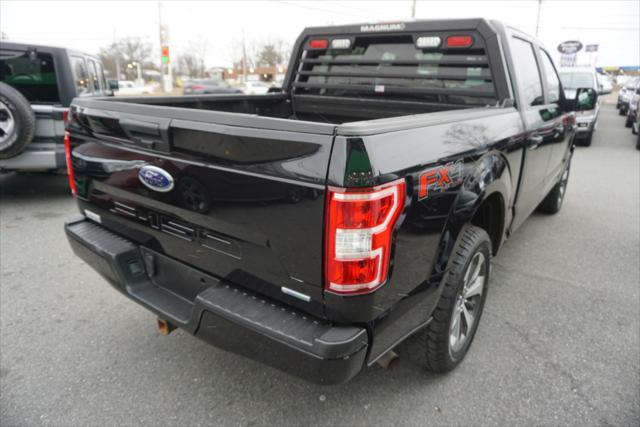 used 2019 Ford F-150 car, priced at $22,990