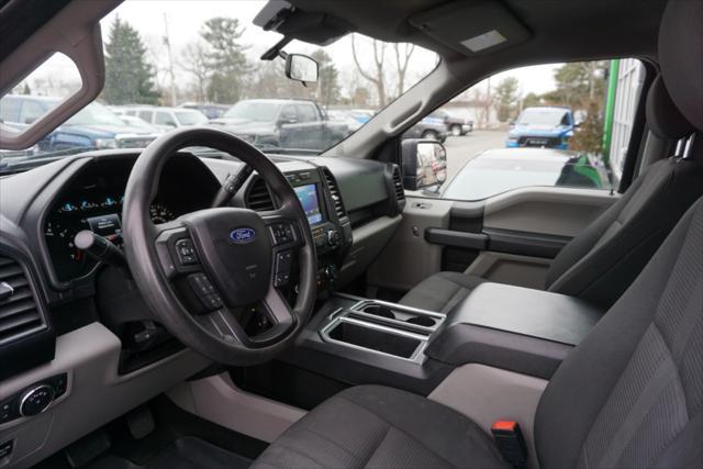 used 2019 Ford F-150 car, priced at $22,990