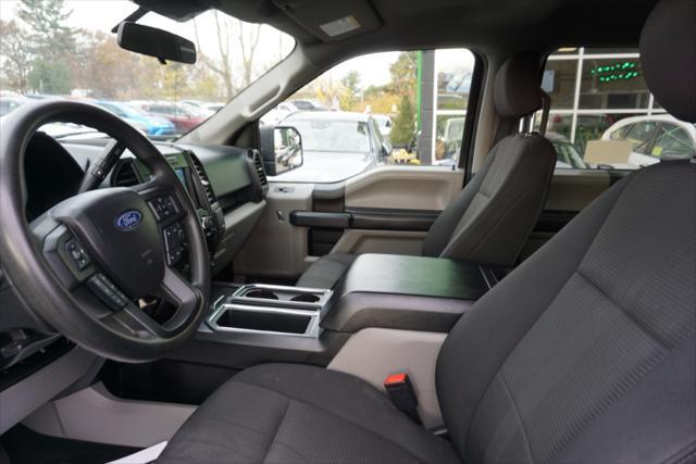 used 2019 Ford F-150 car, priced at $21,990