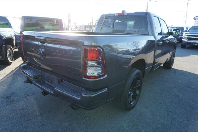 used 2022 Ram 1500 car, priced at $30,990