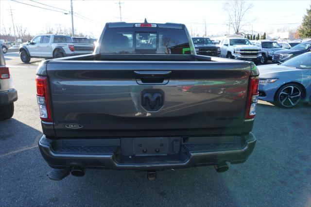 used 2022 Ram 1500 car, priced at $30,990