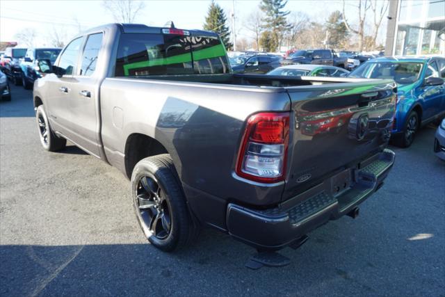 used 2022 Ram 1500 car, priced at $30,990