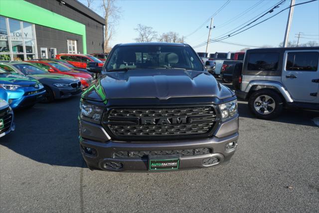 used 2022 Ram 1500 car, priced at $30,990