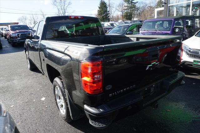 used 2017 Chevrolet Silverado 1500 car, priced at $20,990