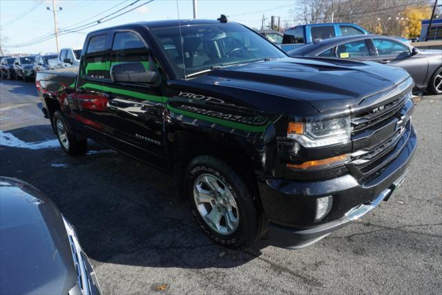 used 2017 Chevrolet Silverado 1500 car, priced at $20,990