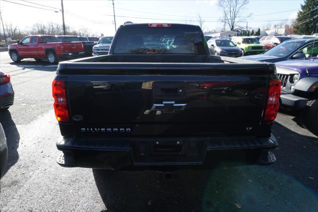 used 2017 Chevrolet Silverado 1500 car, priced at $20,990