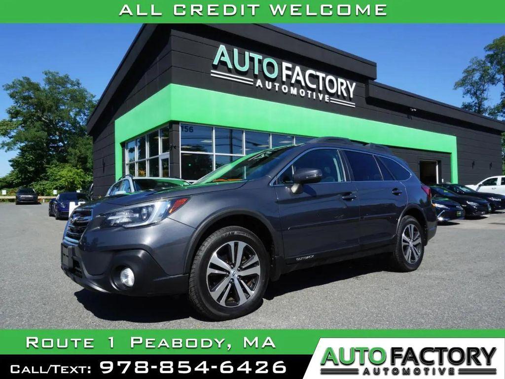 used 2018 Subaru Outback car, priced at $15,900