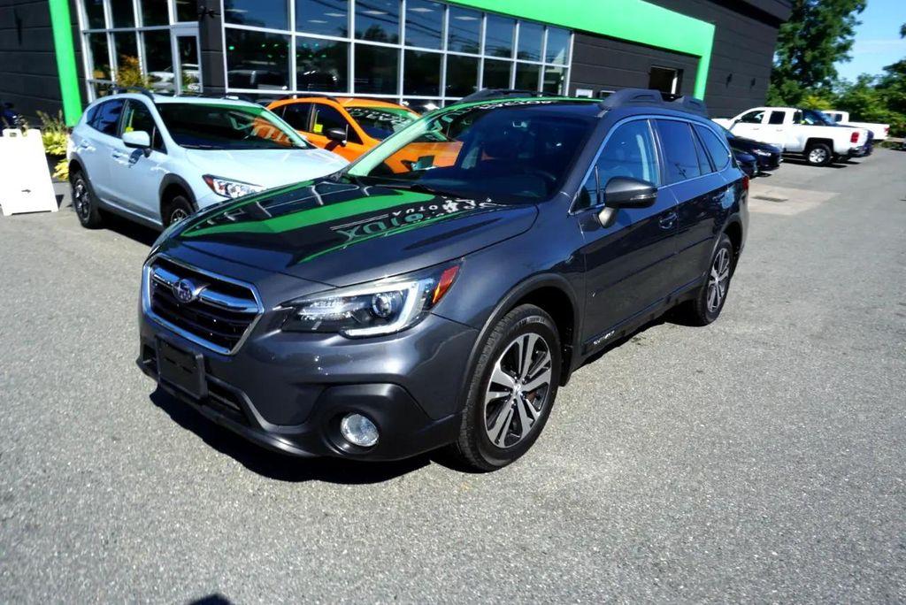 used 2018 Subaru Outback car, priced at $15,900