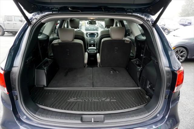 used 2019 Hyundai Santa Fe XL car, priced at $20,800