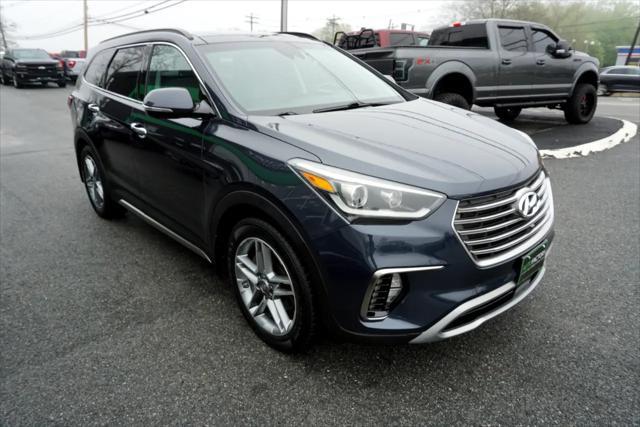used 2019 Hyundai Santa Fe XL car, priced at $20,800