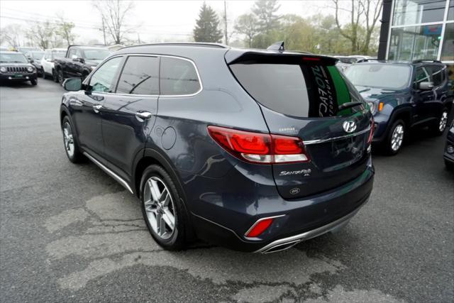 used 2019 Hyundai Santa Fe XL car, priced at $20,800