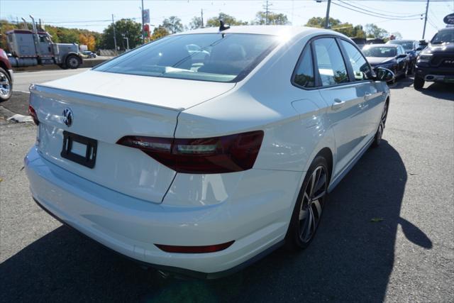 used 2021 Volkswagen Jetta GLI car, priced at $19,990