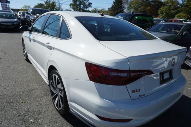 used 2021 Volkswagen Jetta GLI car, priced at $19,990