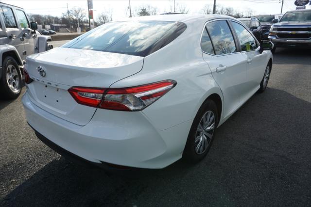 used 2018 Toyota Camry car, priced at $13,990