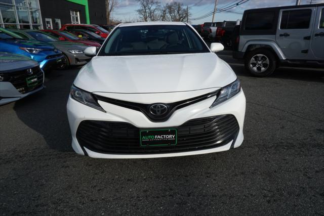 used 2018 Toyota Camry car, priced at $13,990