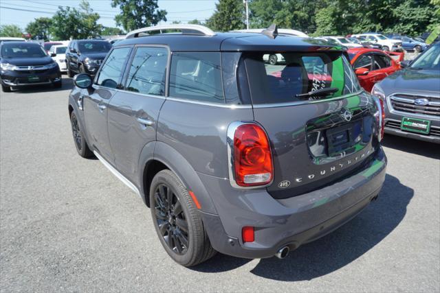 used 2020 MINI Countryman car, priced at $19,990