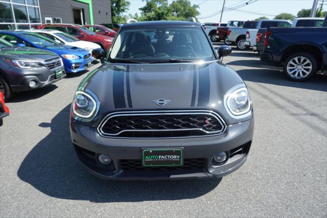 used 2020 MINI Countryman car, priced at $19,990