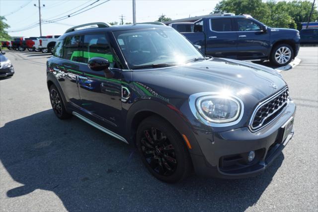 used 2020 MINI Countryman car, priced at $19,990