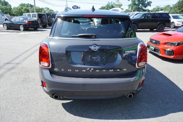 used 2020 MINI Countryman car, priced at $19,990