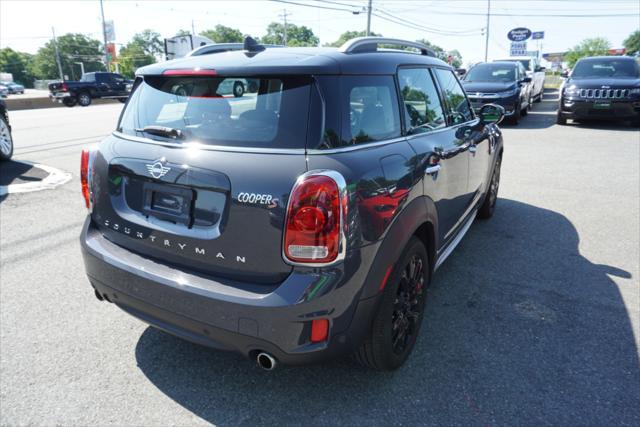 used 2020 MINI Countryman car, priced at $19,990