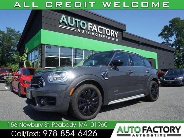 used 2020 MINI Countryman car, priced at $19,990