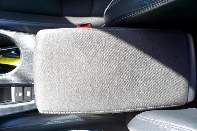 used 2022 Honda Civic car, priced at $19,500