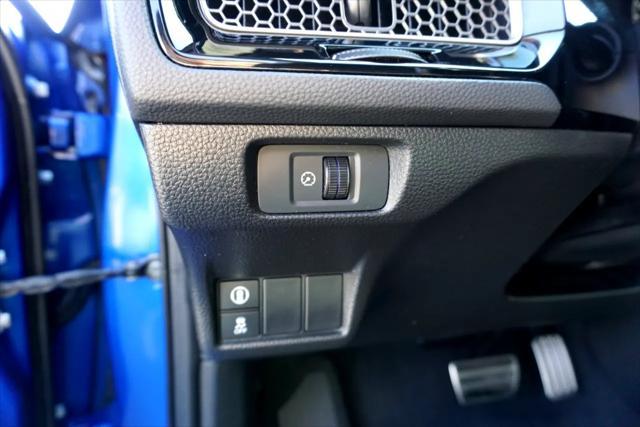 used 2022 Honda Civic car, priced at $19,500
