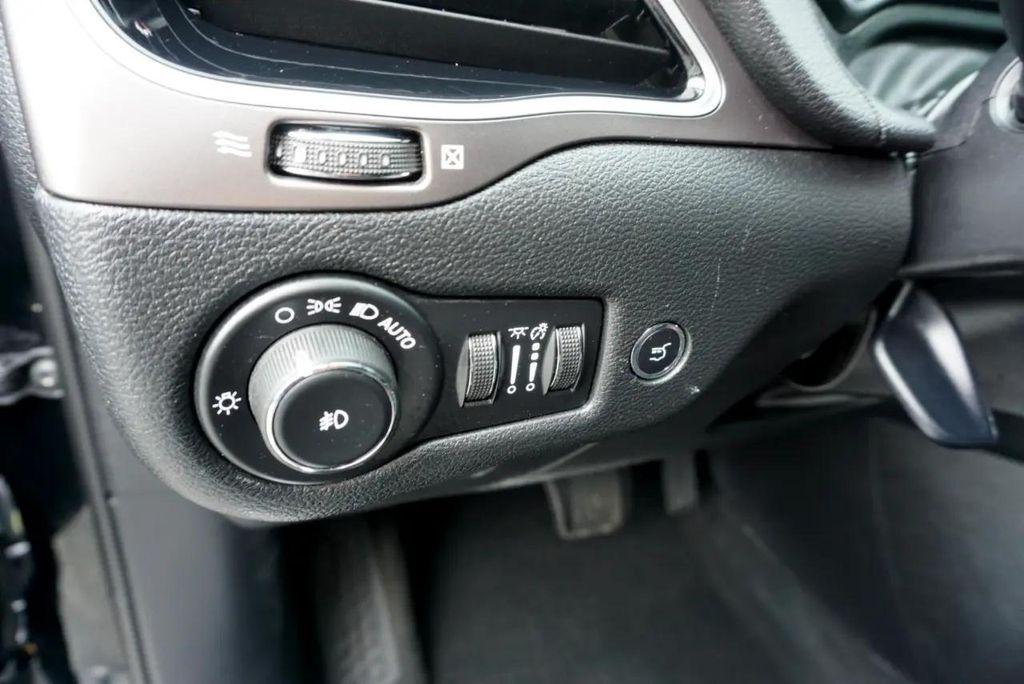used 2019 Jeep Cherokee car, priced at $14,990