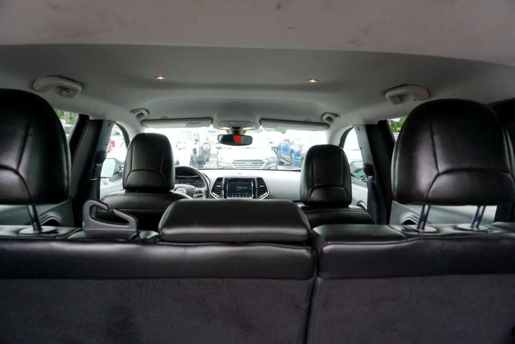 used 2019 Jeep Cherokee car, priced at $14,990