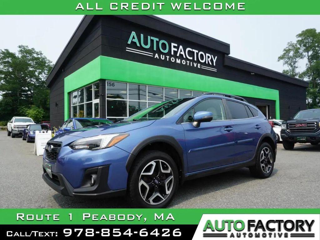 used 2019 Subaru Crosstrek car, priced at $17,700