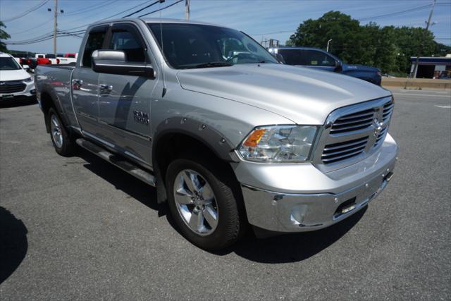 used 2016 Ram 1500 car, priced at $17,800