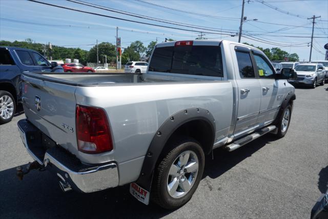 used 2016 Ram 1500 car, priced at $17,800