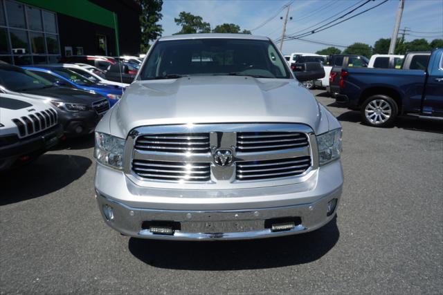 used 2016 Ram 1500 car, priced at $17,800