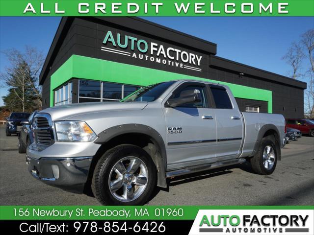 used 2016 Ram 1500 car, priced at $17,990